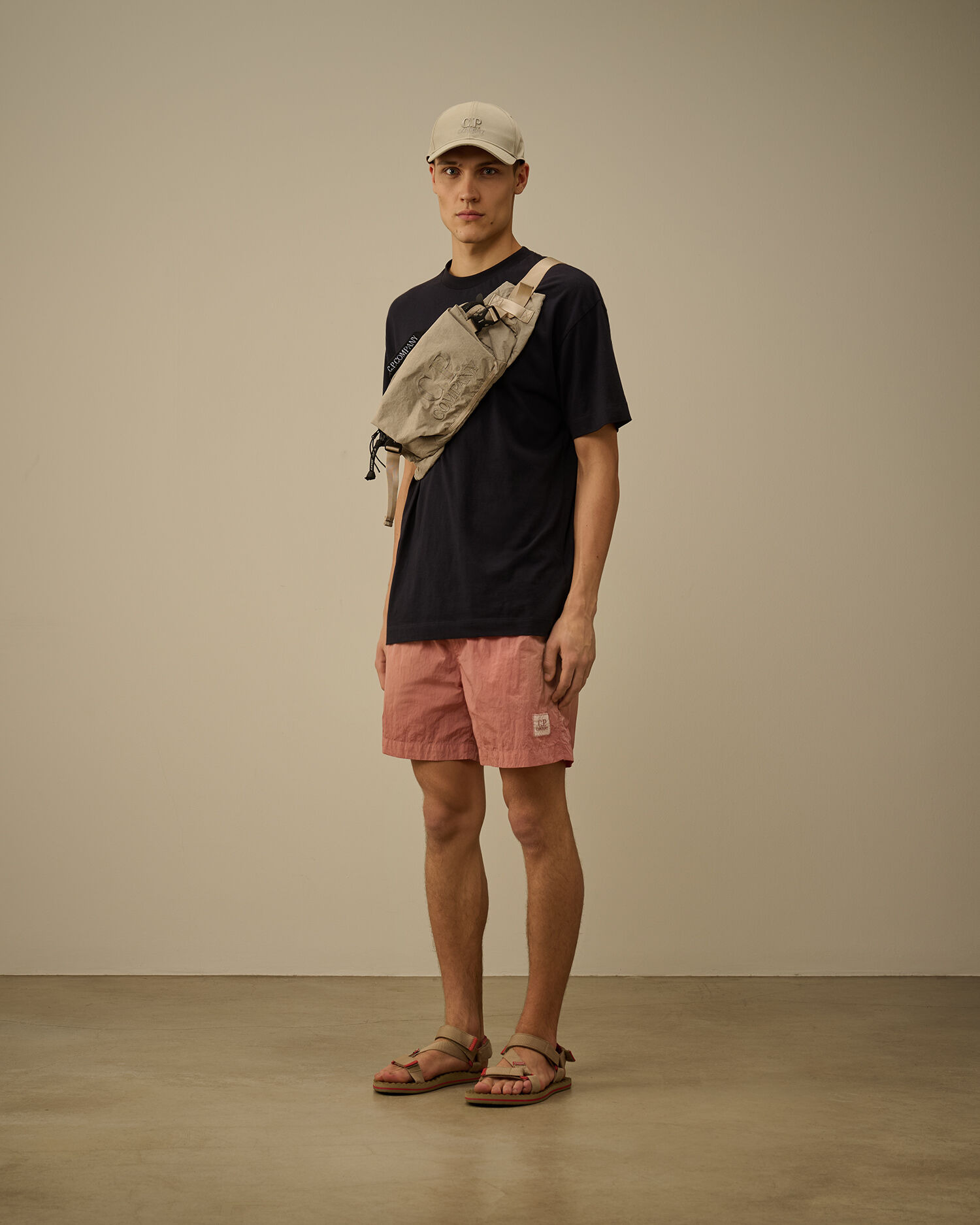 Chrome-E Swim Shorts - 2