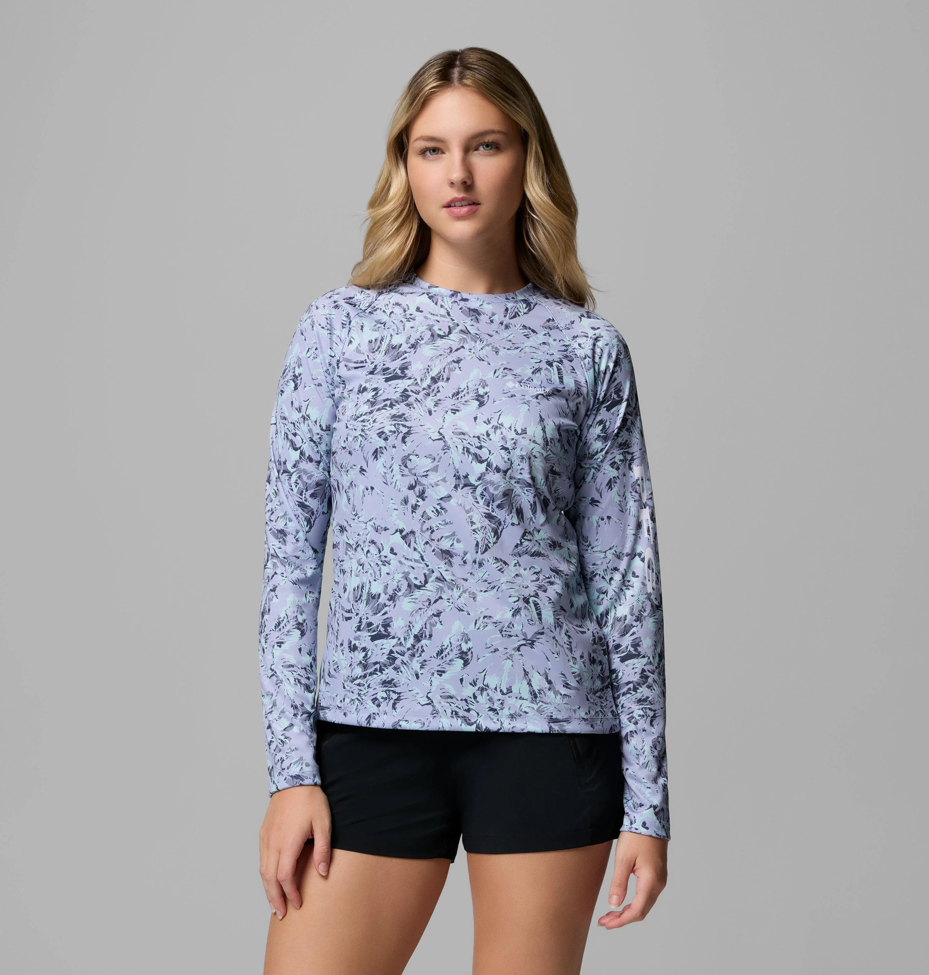 Women's PFG Super Tidal Tee Long Sleeve Shirt - 1