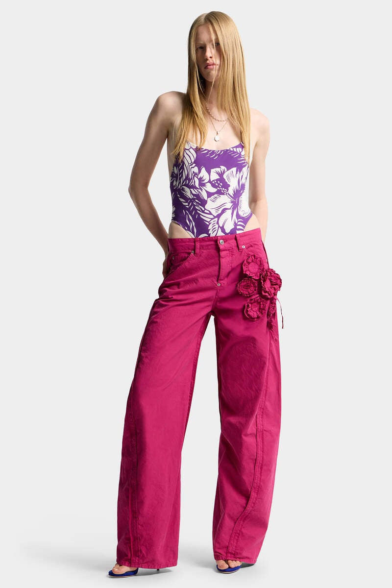 D2'S CHAMP TWISTED PANT 3