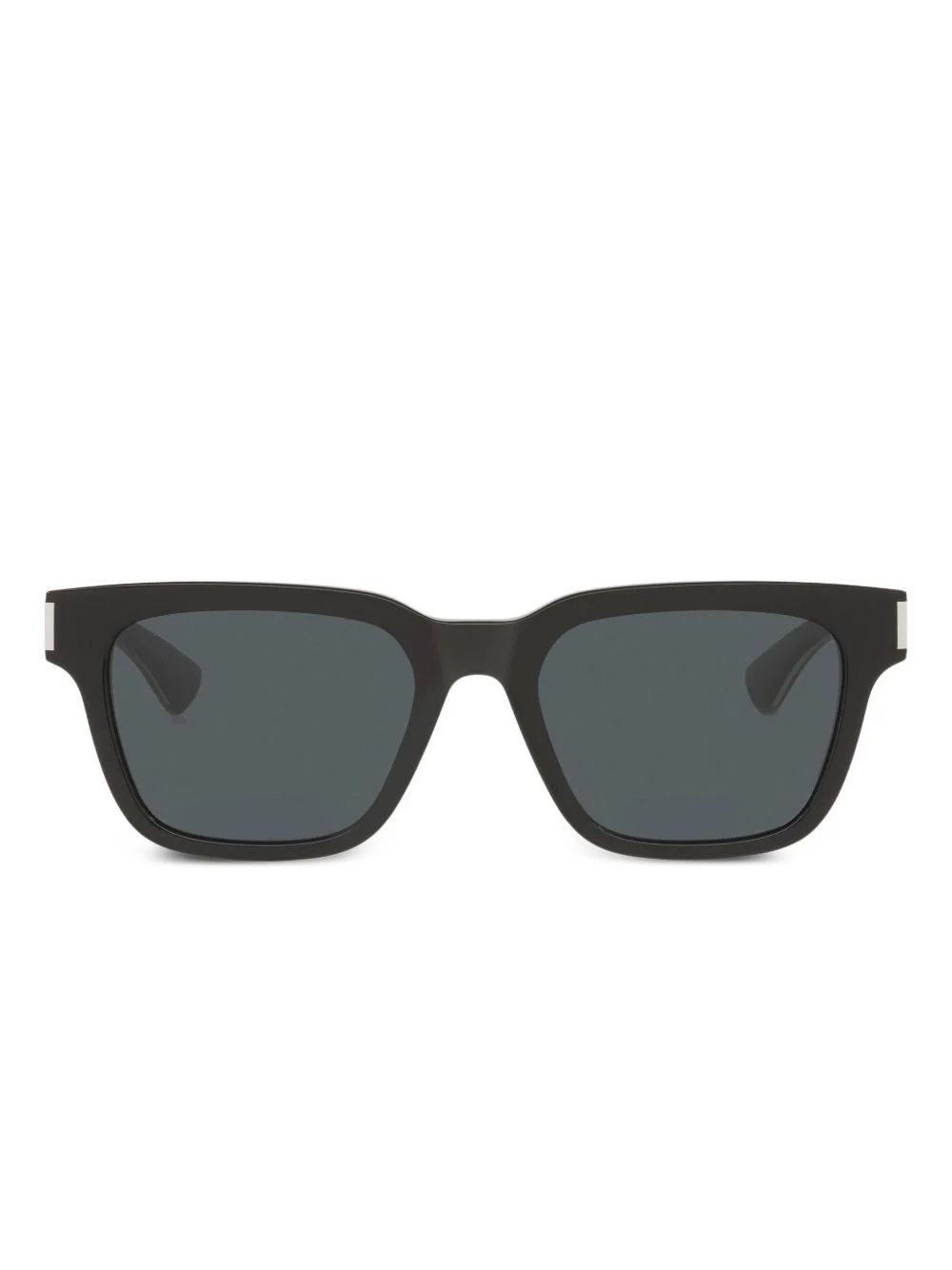 square-frame sunglasses - 1