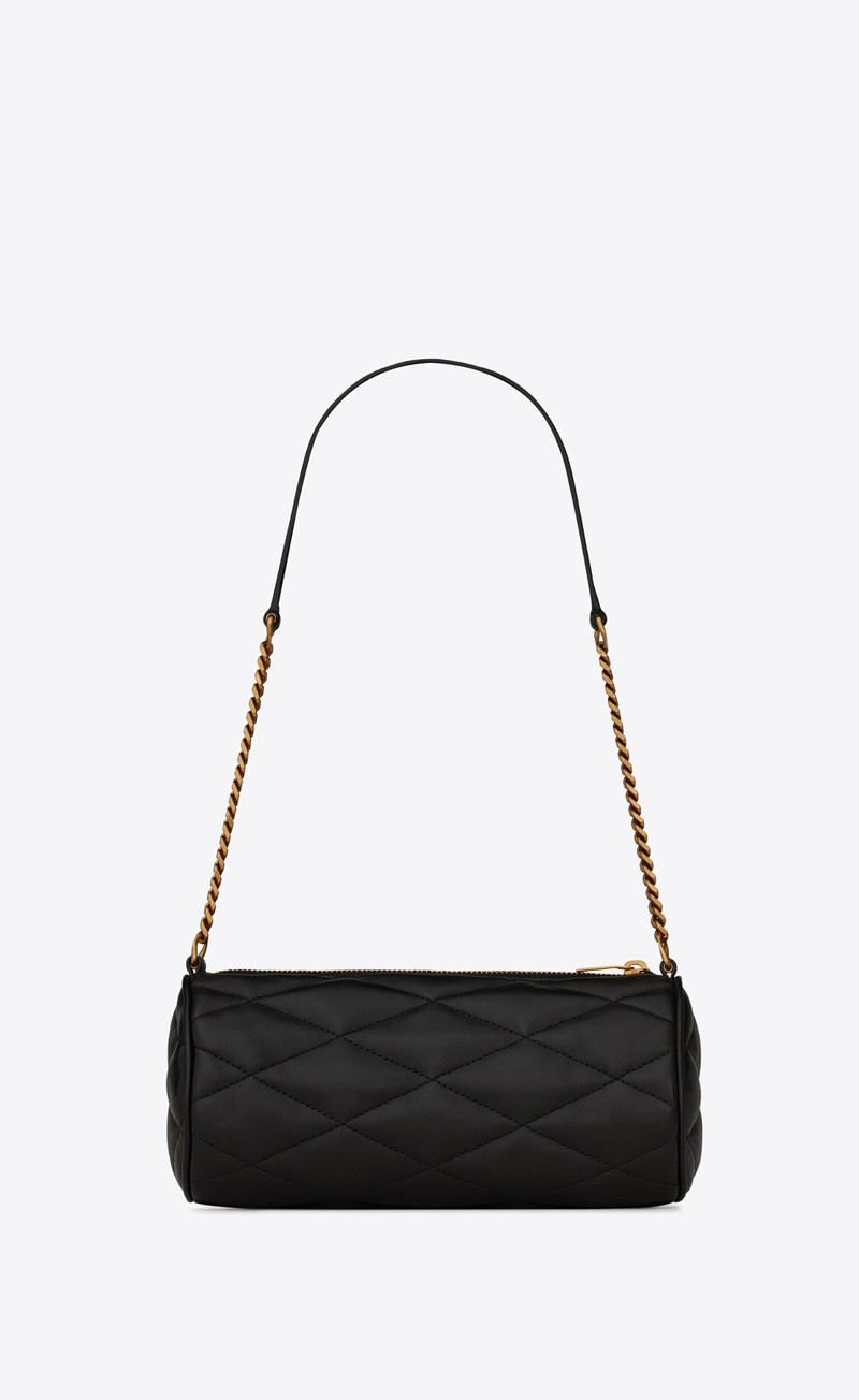 sade mini tube bag in quilted lambskin 3
