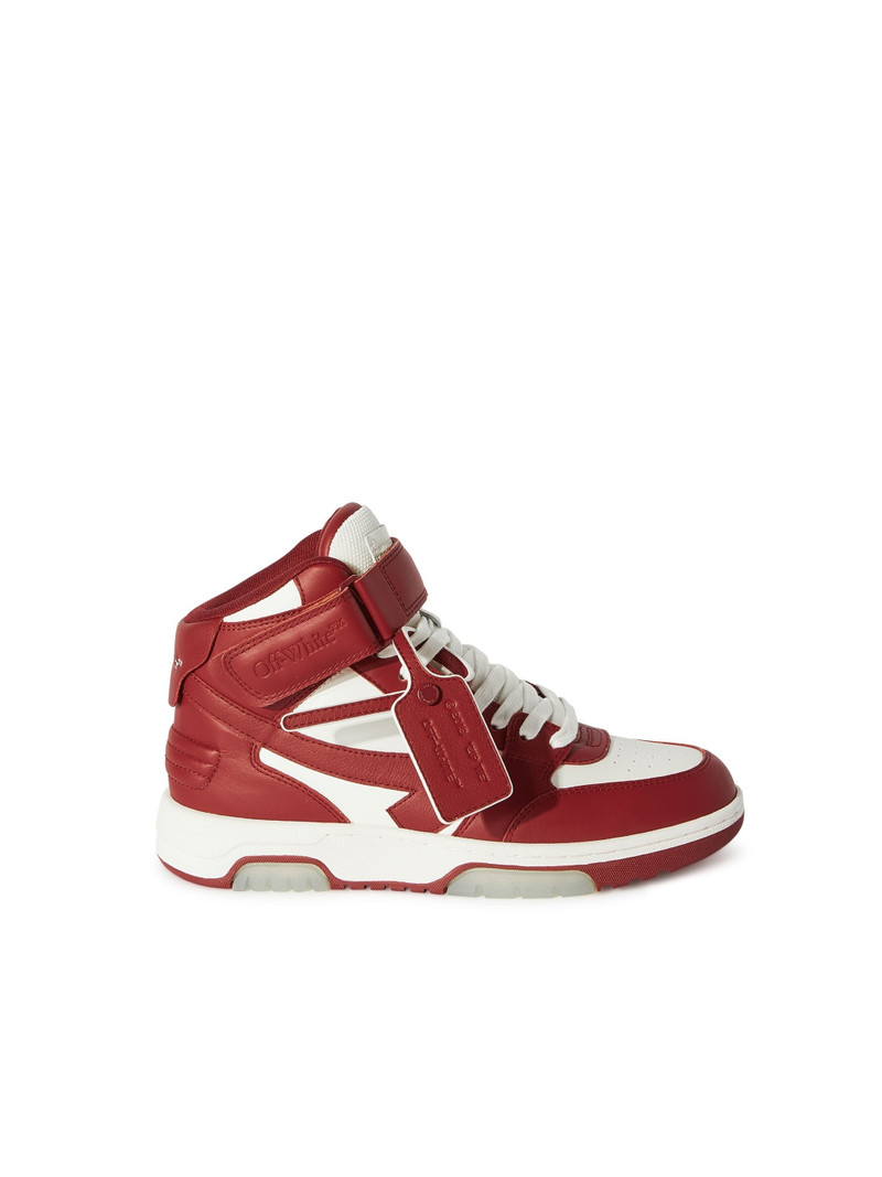 Out Of Office Mid Top Lea - 1