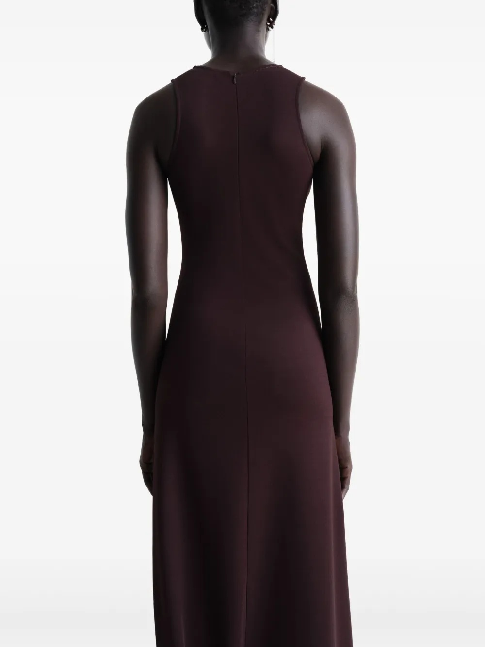 LEMAIRE - Women Twisted Hem Dress - 4