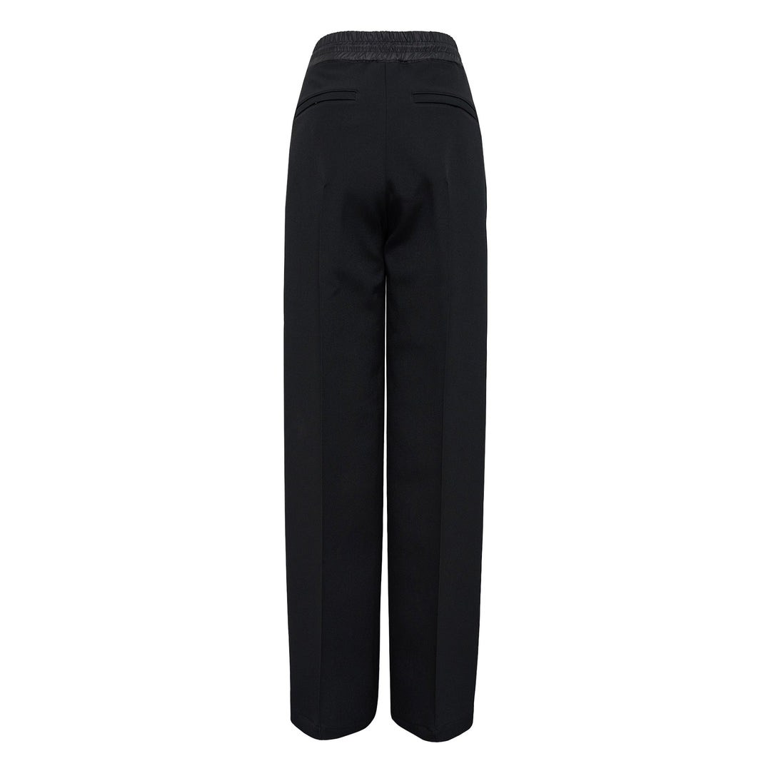 Matelasse Twill Pants - 2