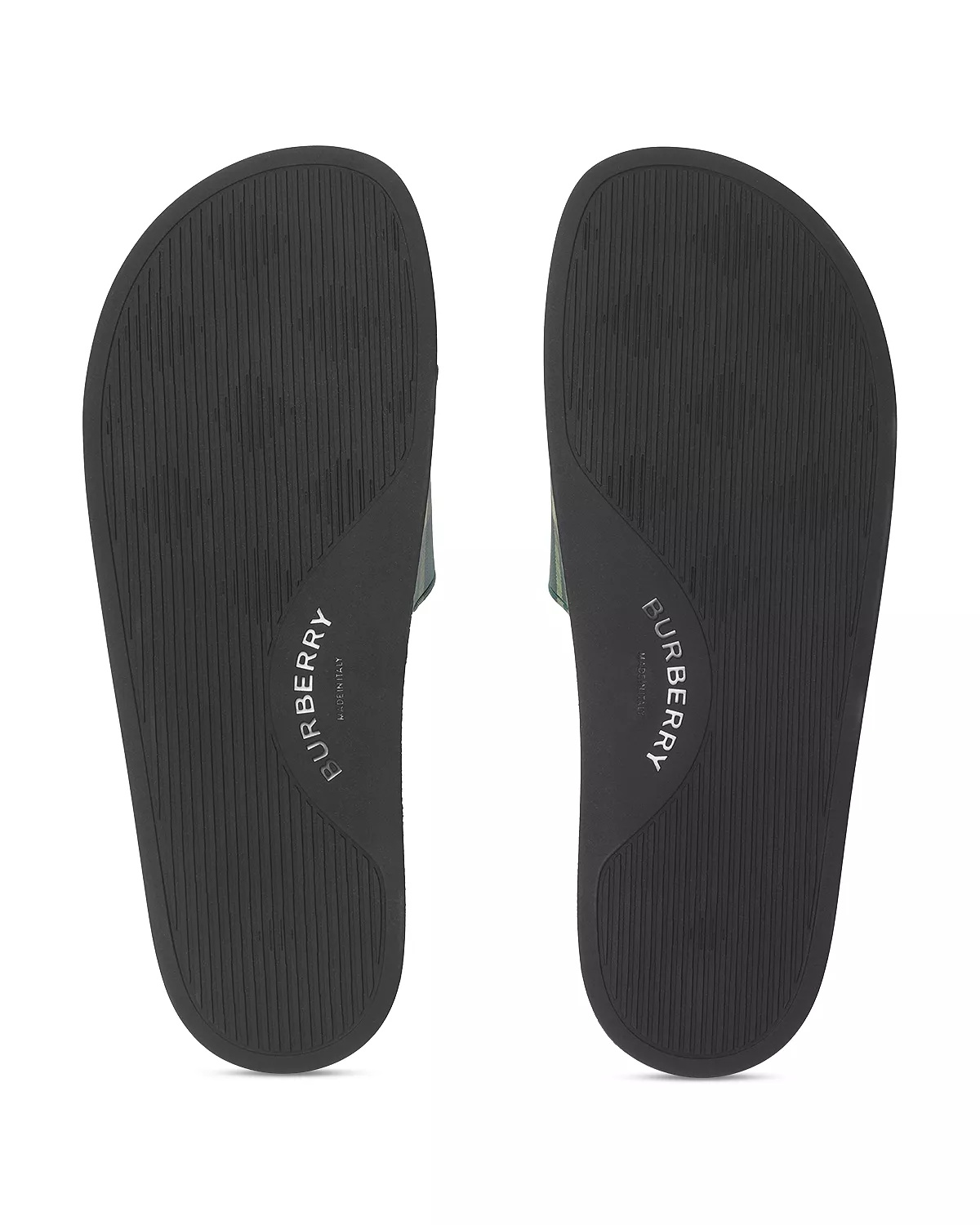Men's Furley Vintage Check Slide Sandals - 5