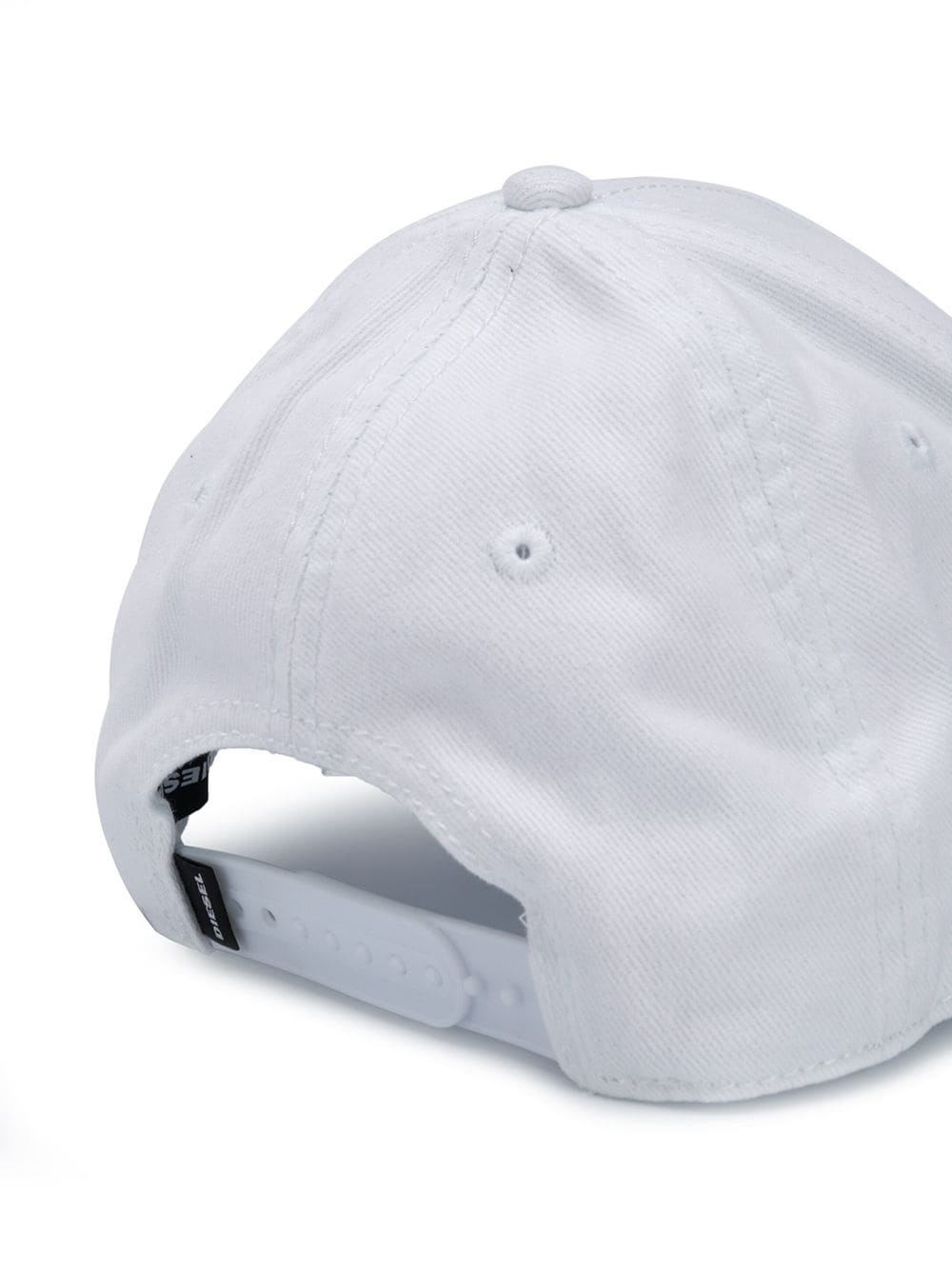 code-bar baseball cap - 2