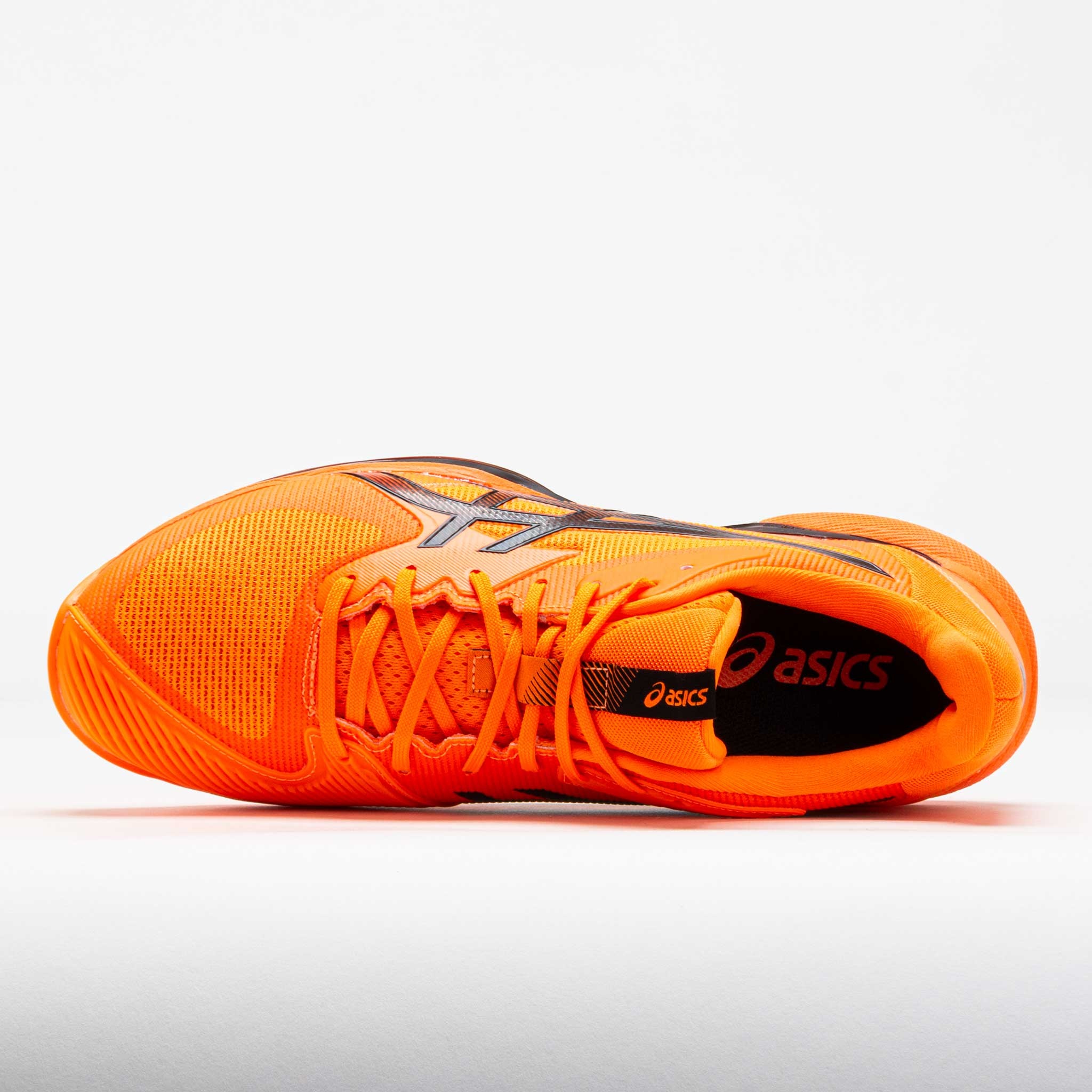 ASICS Solution Speed FF 3 Men's Shocking Orange/Black - 3