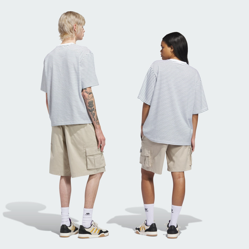SKATEBOARDING CARGO SHORTS 5
