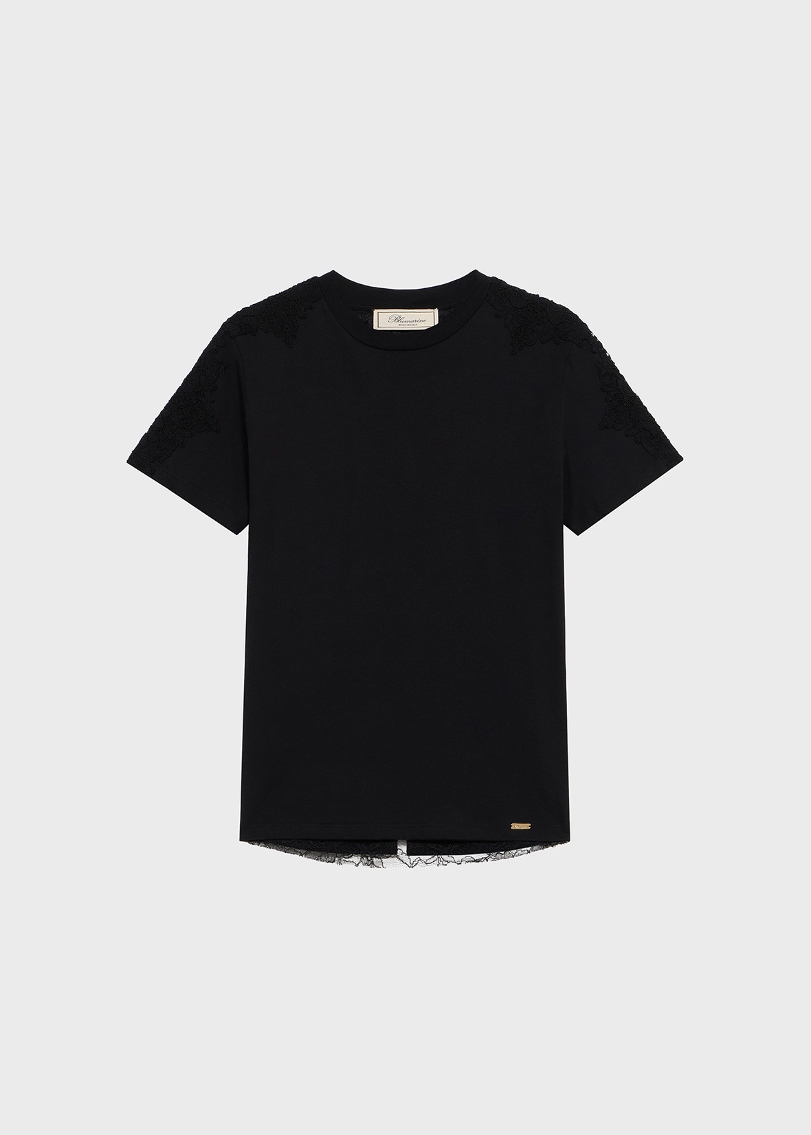 DOUBLE LAYER T-SHIRT - 1