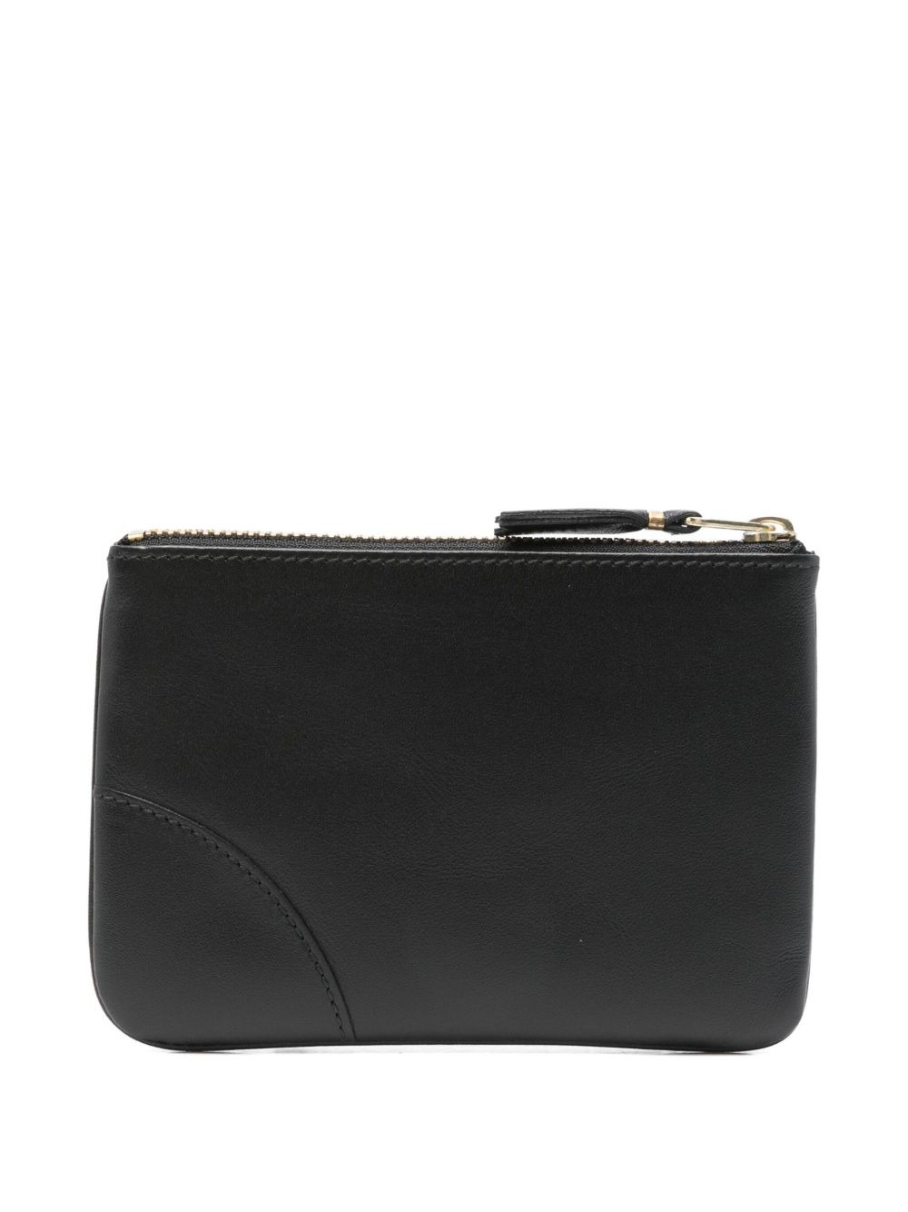 leather coin purse - 2