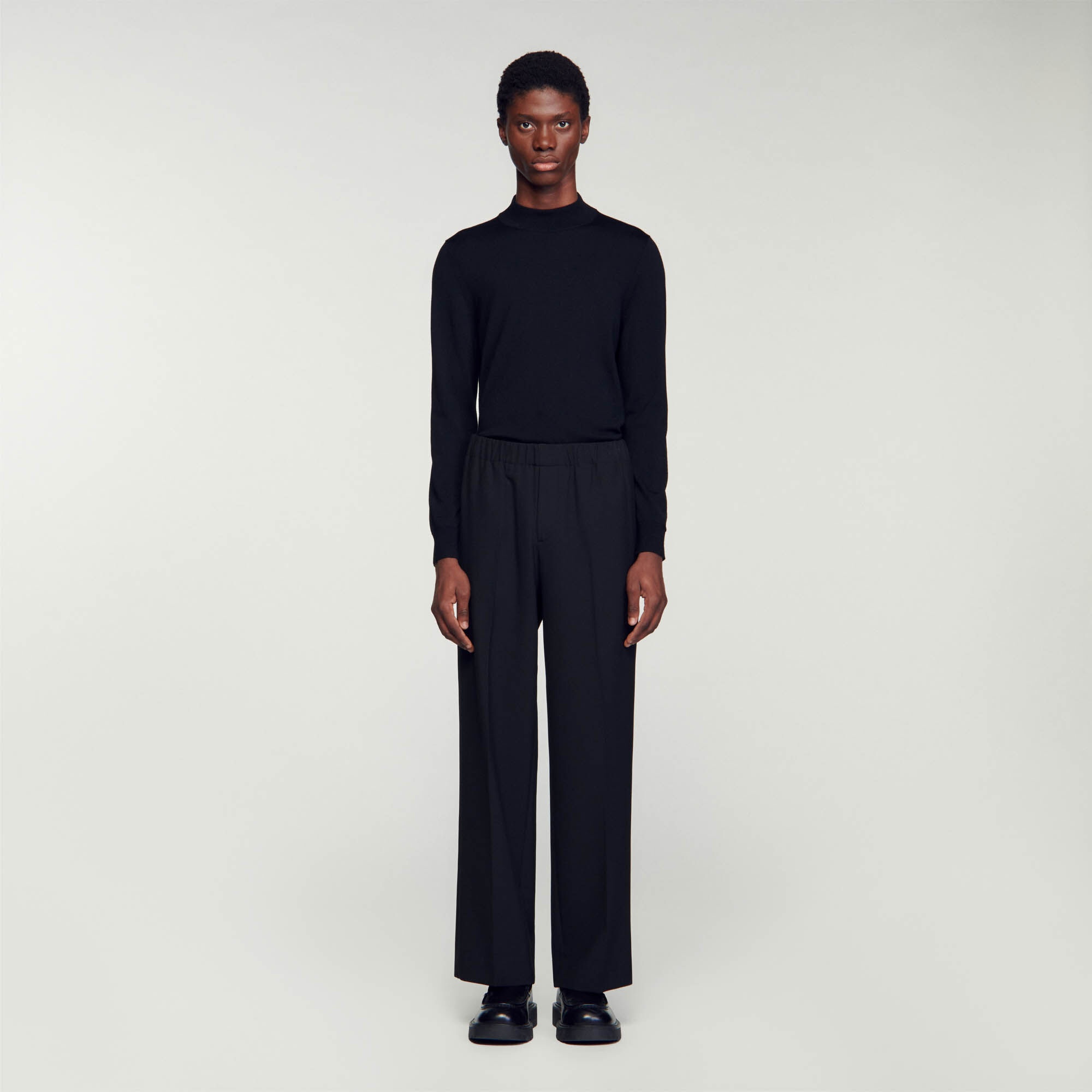 WIDE-LEG PANTS - 3