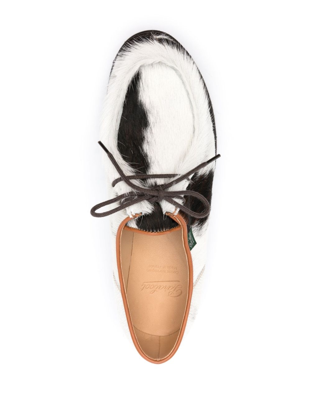 Michael lace-up derby shoes - 4