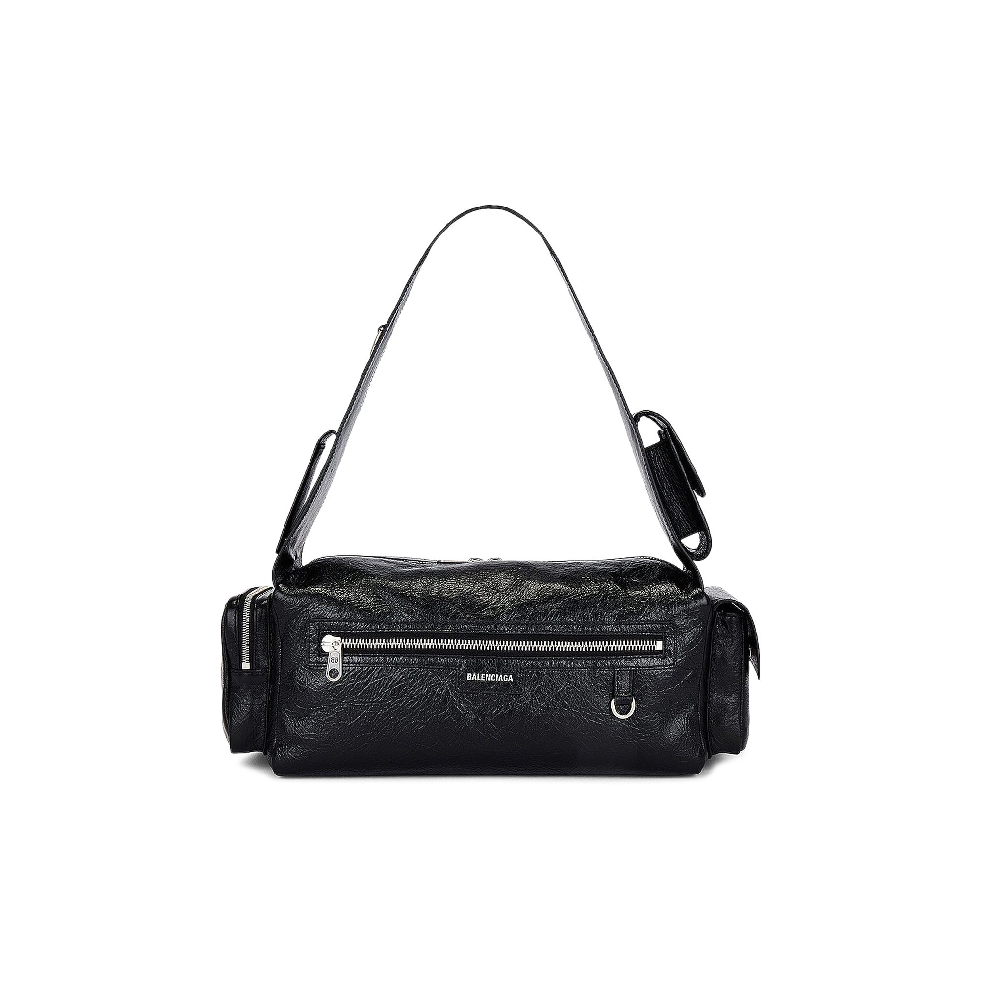 Balenciaga Superbus Sling Bag 'Black' - 2
