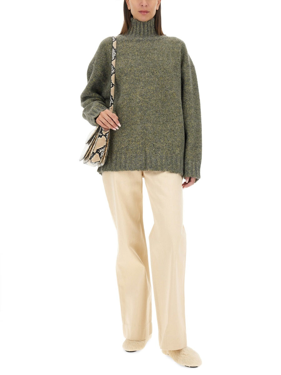 Jil Sander Women Turtleneck Sweater - 2