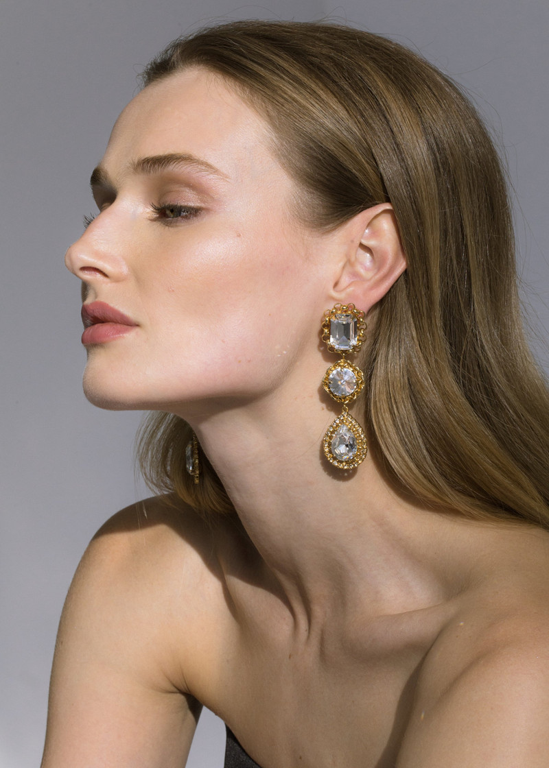 Jennifer Behr Jordana Earrings outlook