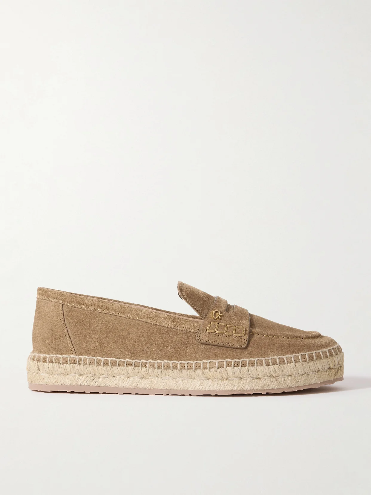 Lido Suede Espadrilles - 1