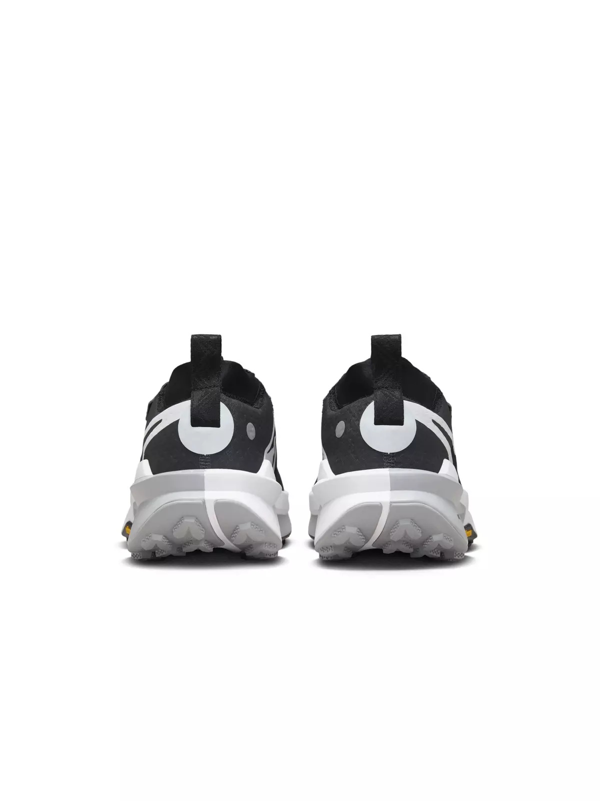 Zegama 2 "Black/Wolf Grey/Anthracite/White" Men's Trail Running Shoe - 5