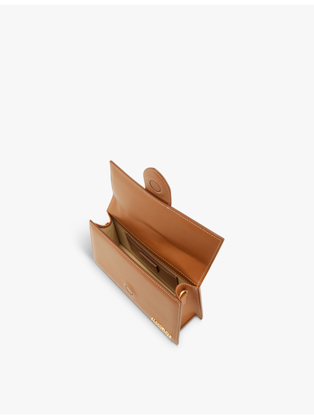 Le Grand Bambino leather shoulder bag - 5