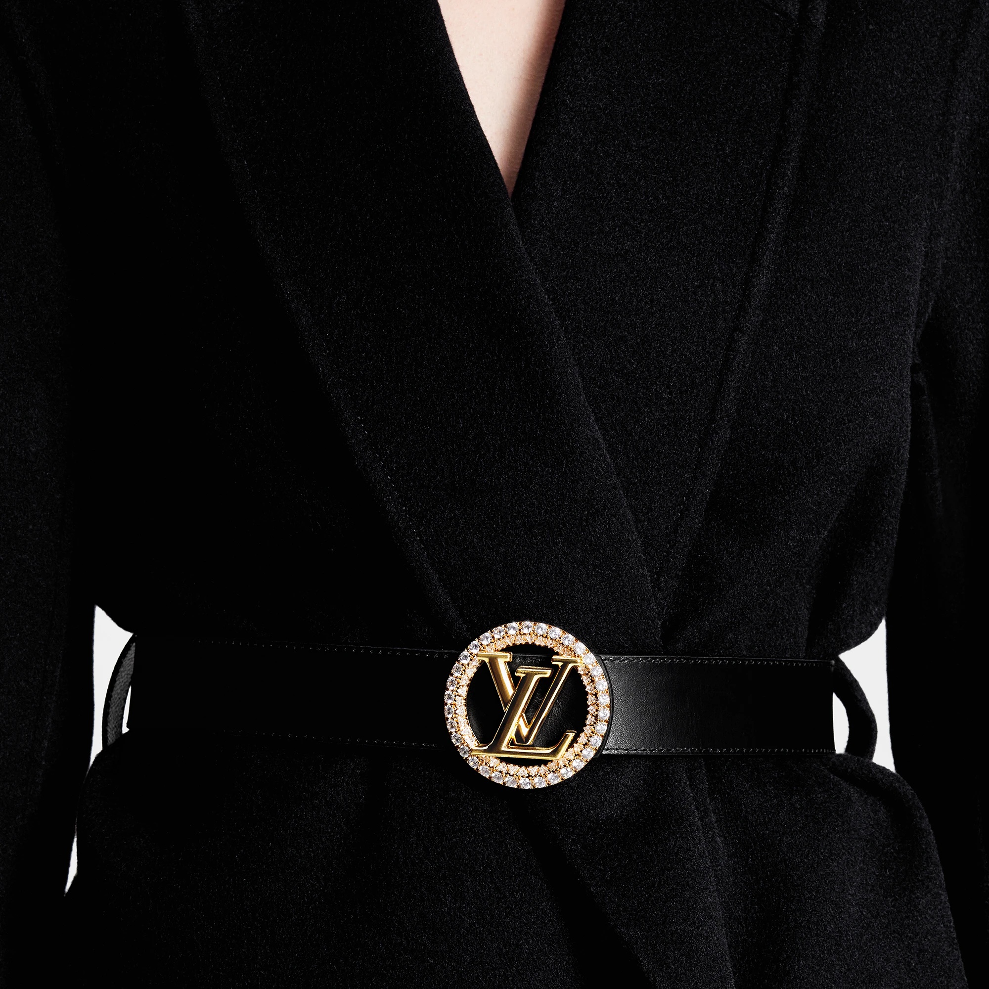 LV Circle Tresor 35MM Reversible Belt - 4