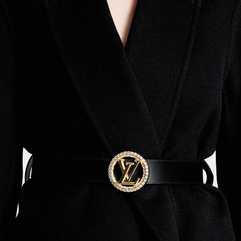 Louis Vuitton LV Circle Tresor 35MM Reversible Belt outlook