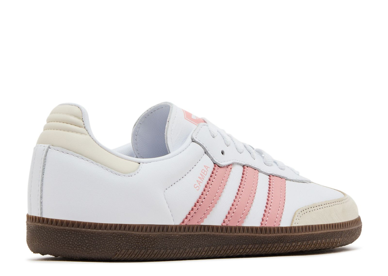 WMNS SAMBA OG 'WHITE WONDER MAUVE' - 3