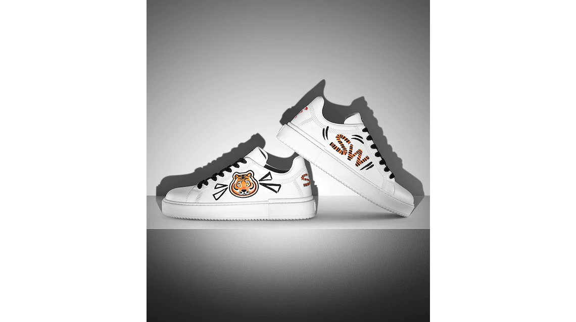 LUNAR TIGER SNEAKER - 4