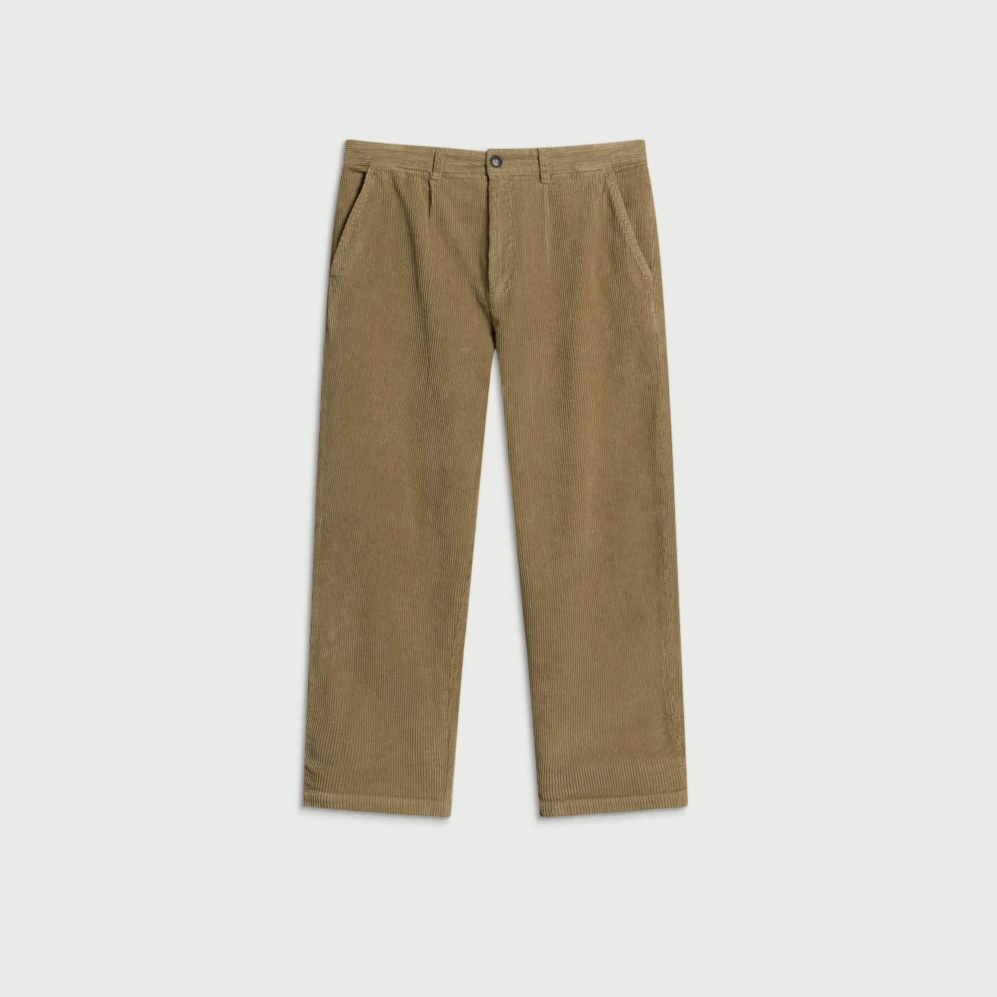 Barbour Cord Relaxed Fit Trousers - 1