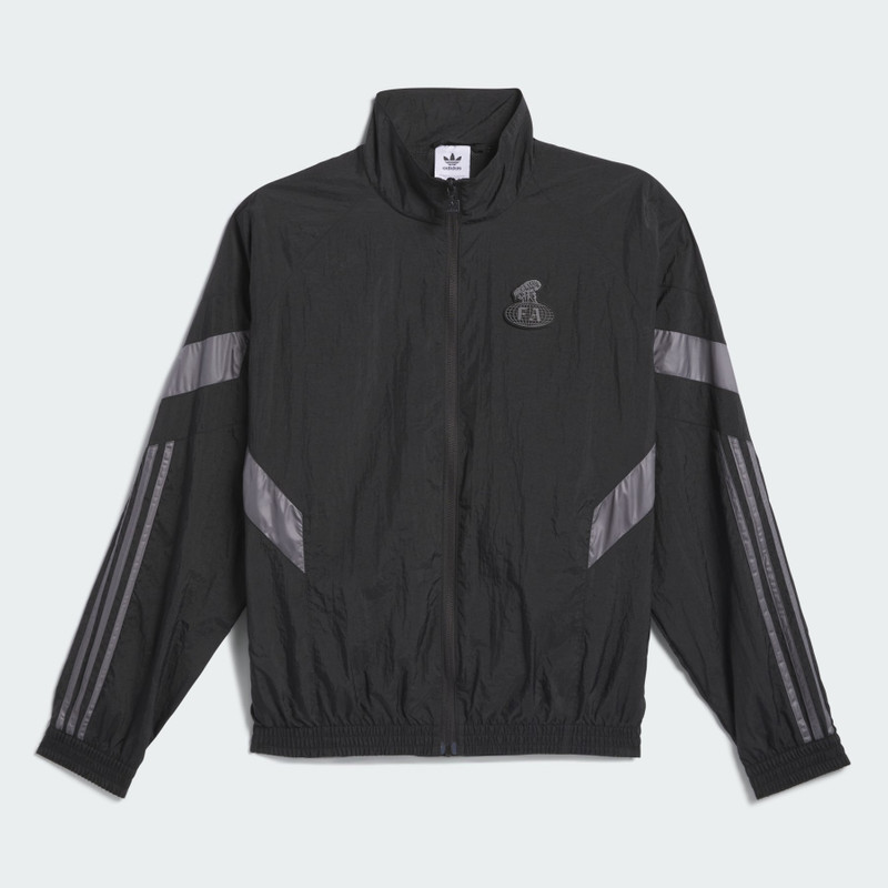 FA Aloxe Track Top (Gender Neutral) - 1