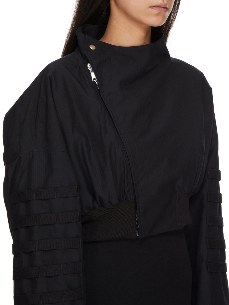 Rick Owens Anthem Flight Bomber Jacket 4