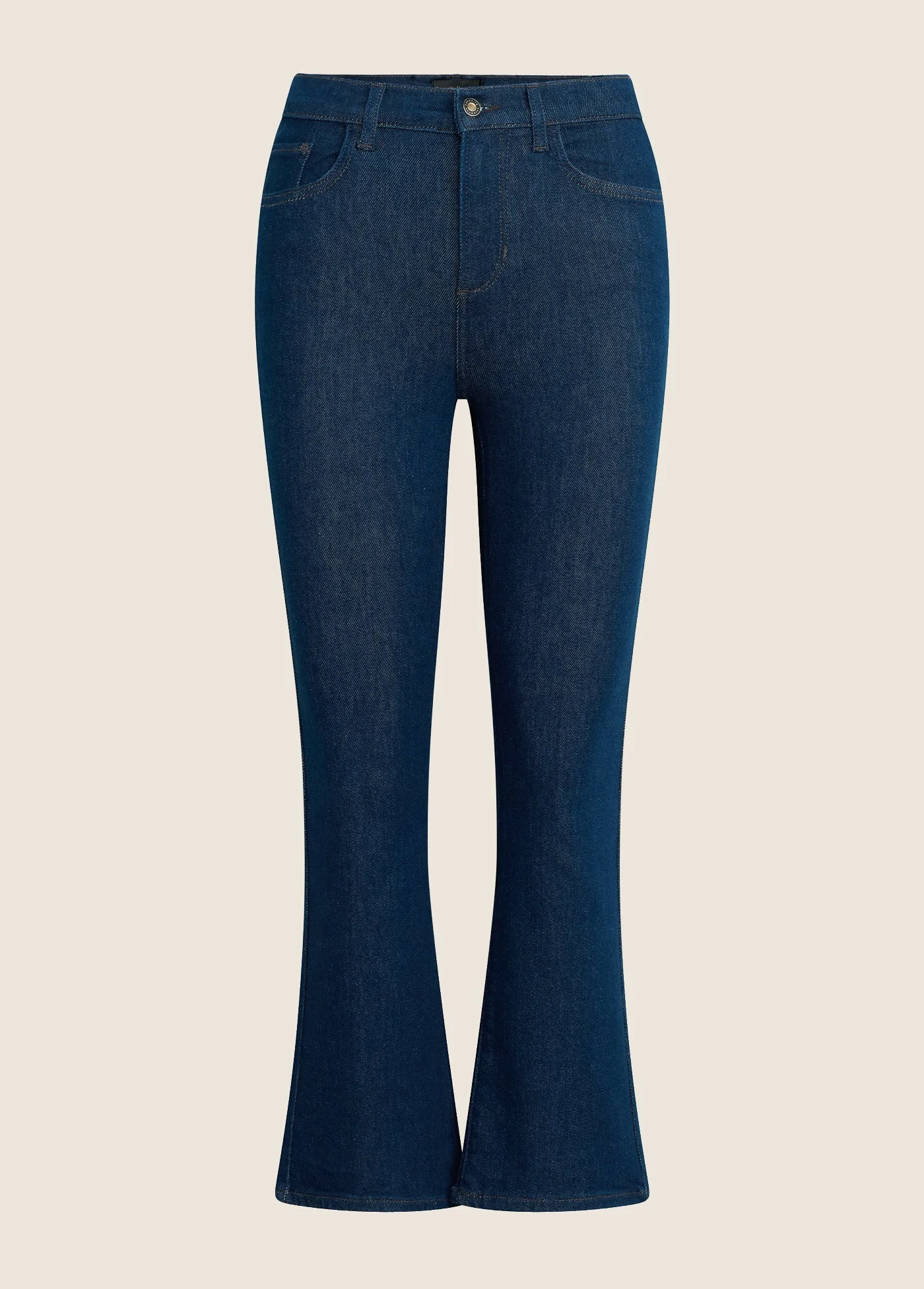 THE ERIN HIGH RISE CROP BOOT - 1