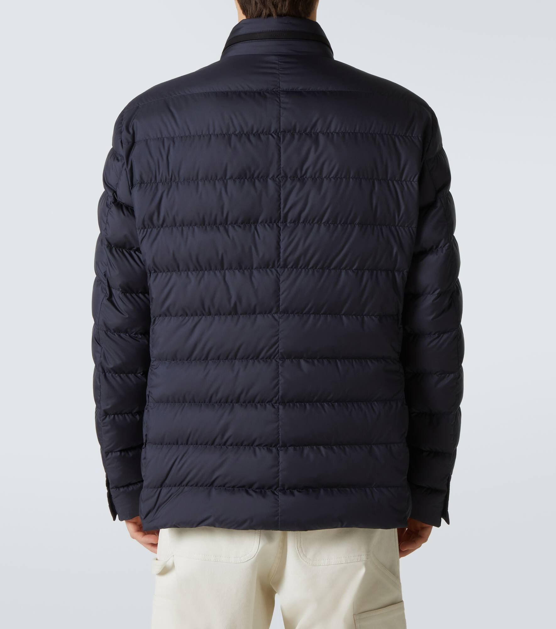 Carrelet down jacket - 4