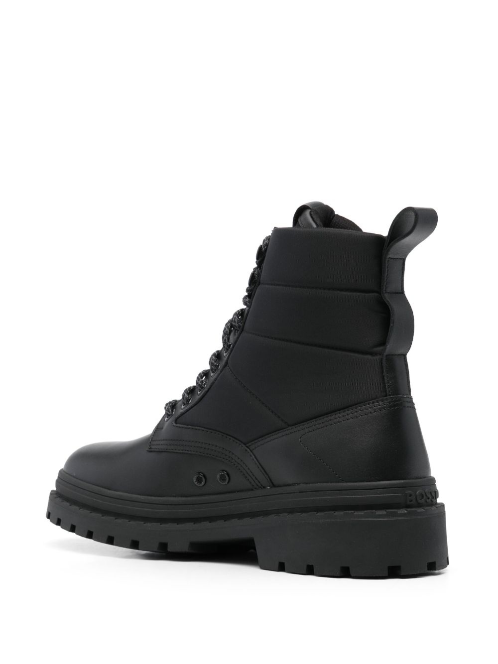 carabiner ankle boots - 3
