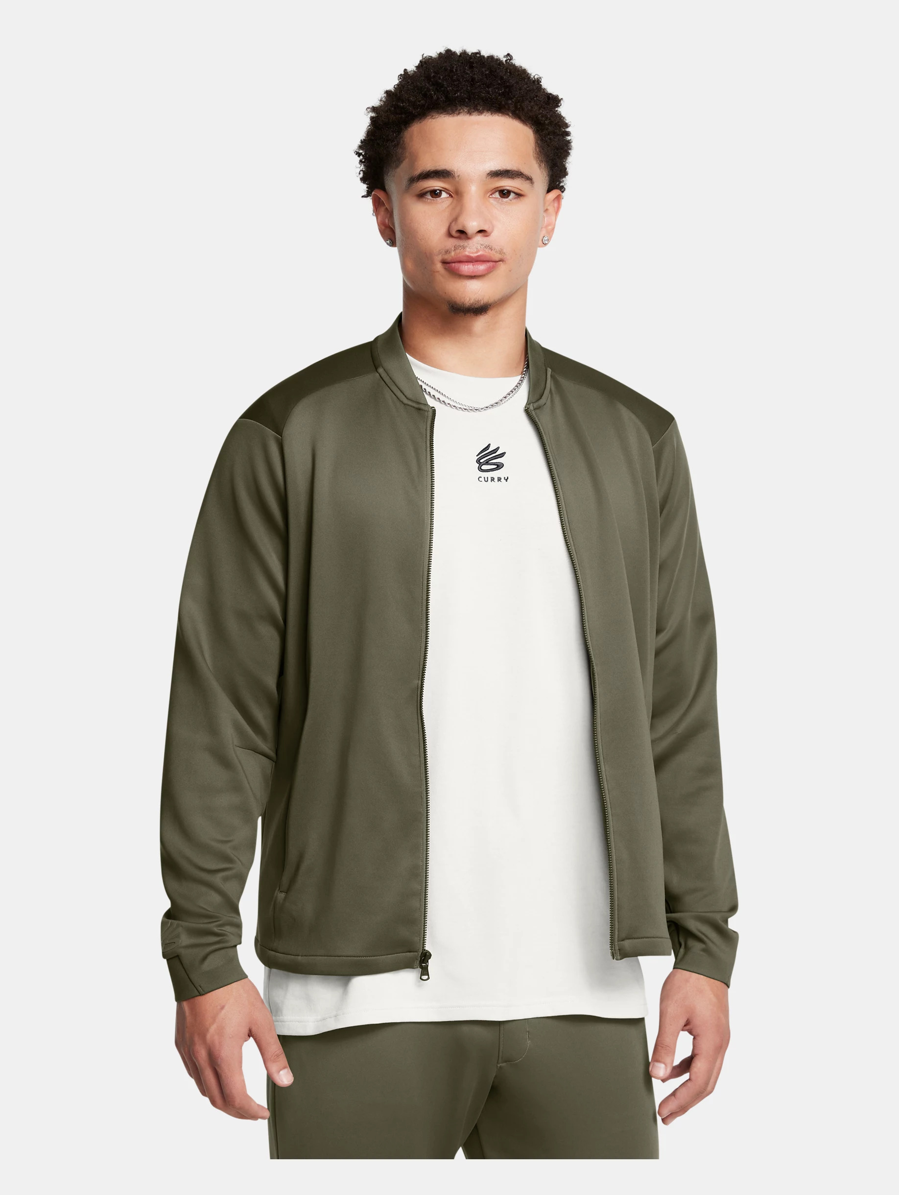 Men's Curry Travel Jacket - 2