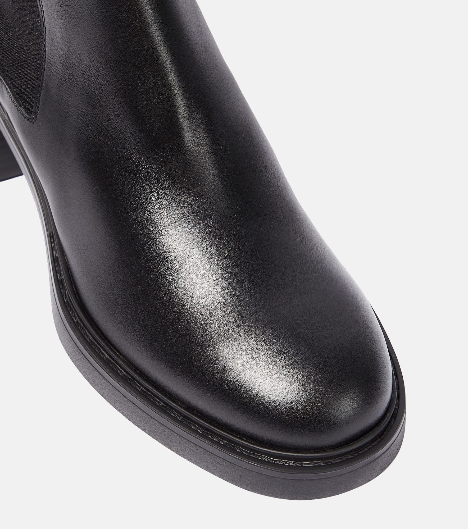 Viv' Ranger leather chelsea boots - 6