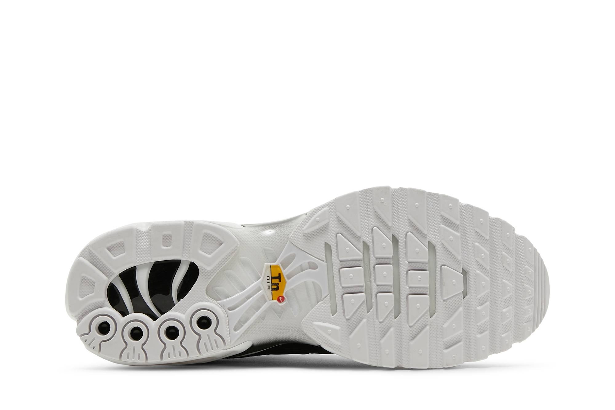 Wmns Air Max Plus 'Black White' - 4