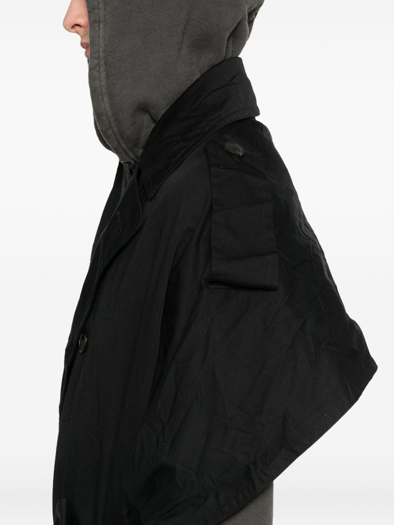 hooded trench coat 4