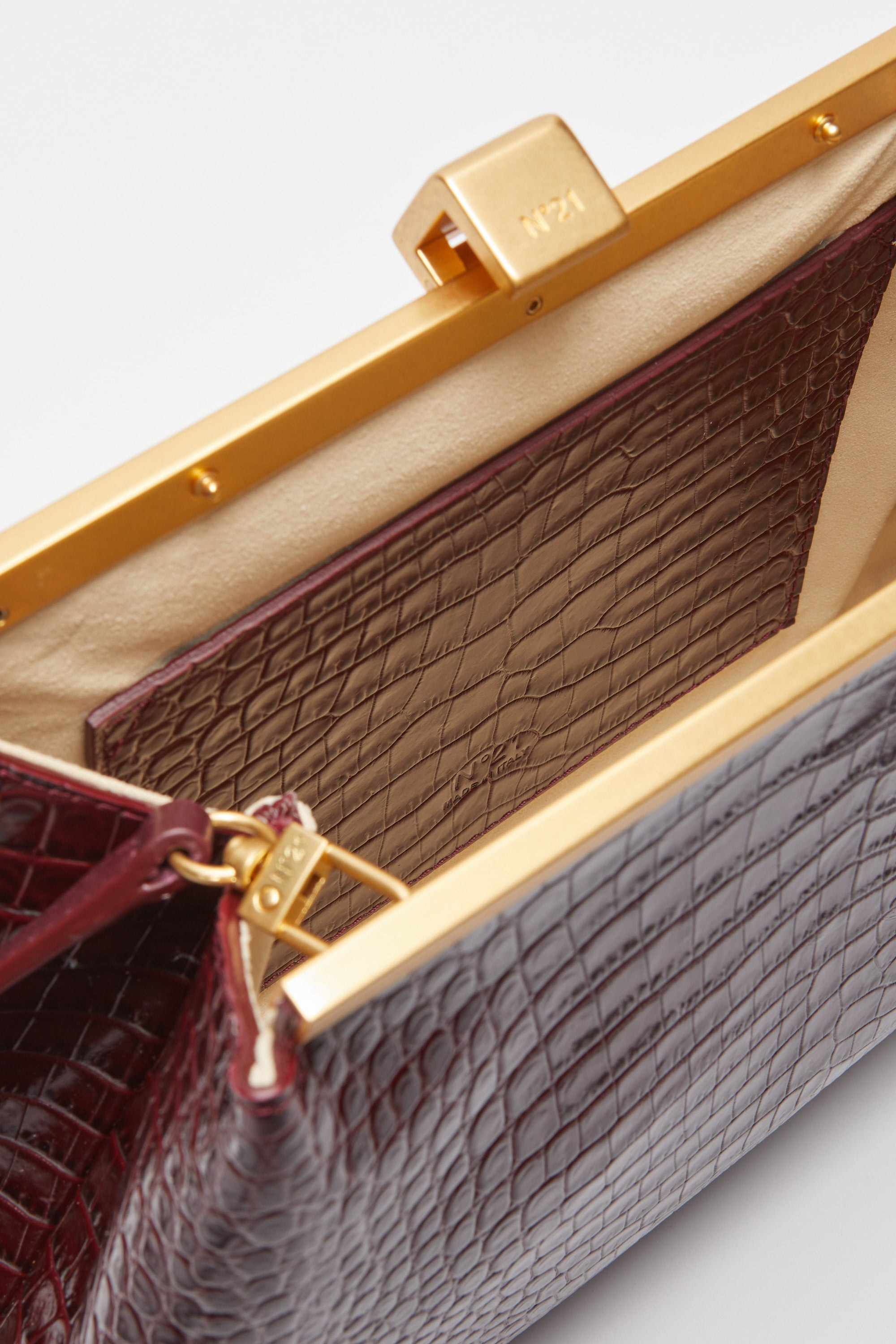 PUFFY JEANNE BAG IN COCO PRINT - 4