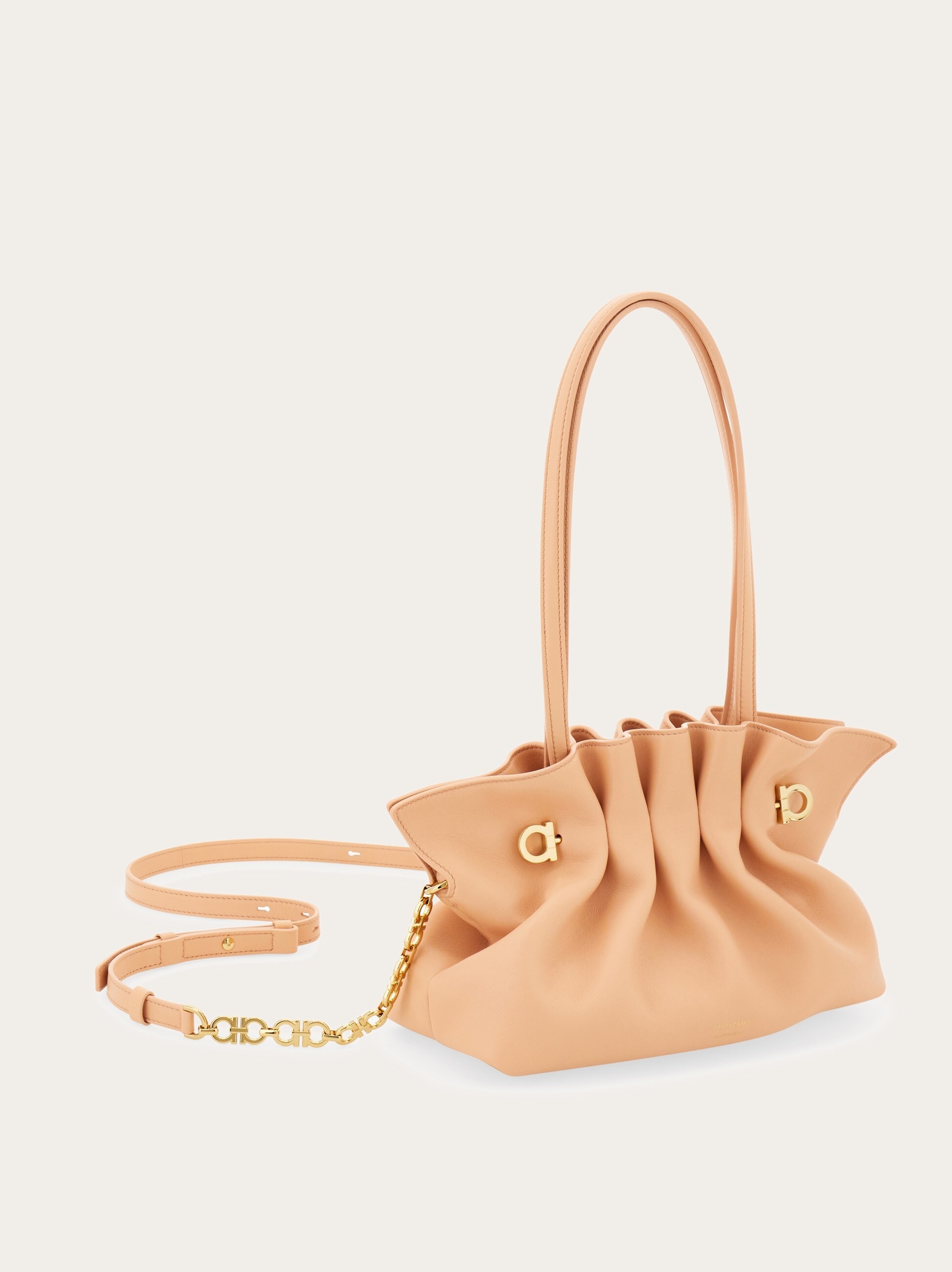 Soft shoulder bag (S) - 7