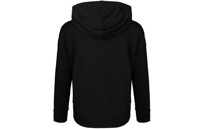 PUMA (WMNS) PUMA Classics Logo Hoodie 'Black' 599197-51 outlook