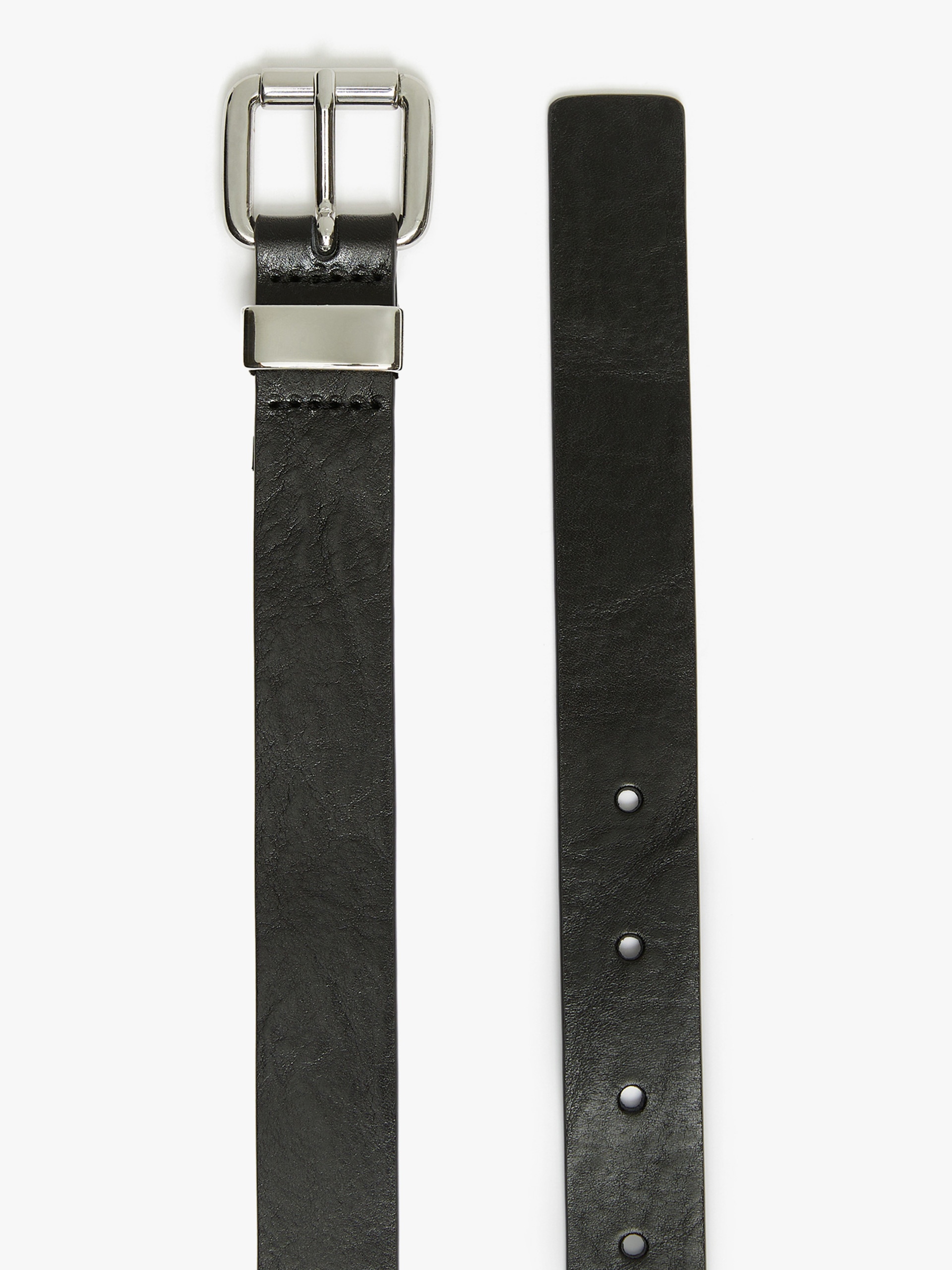 AVOCADO Thin leather belt - 2
