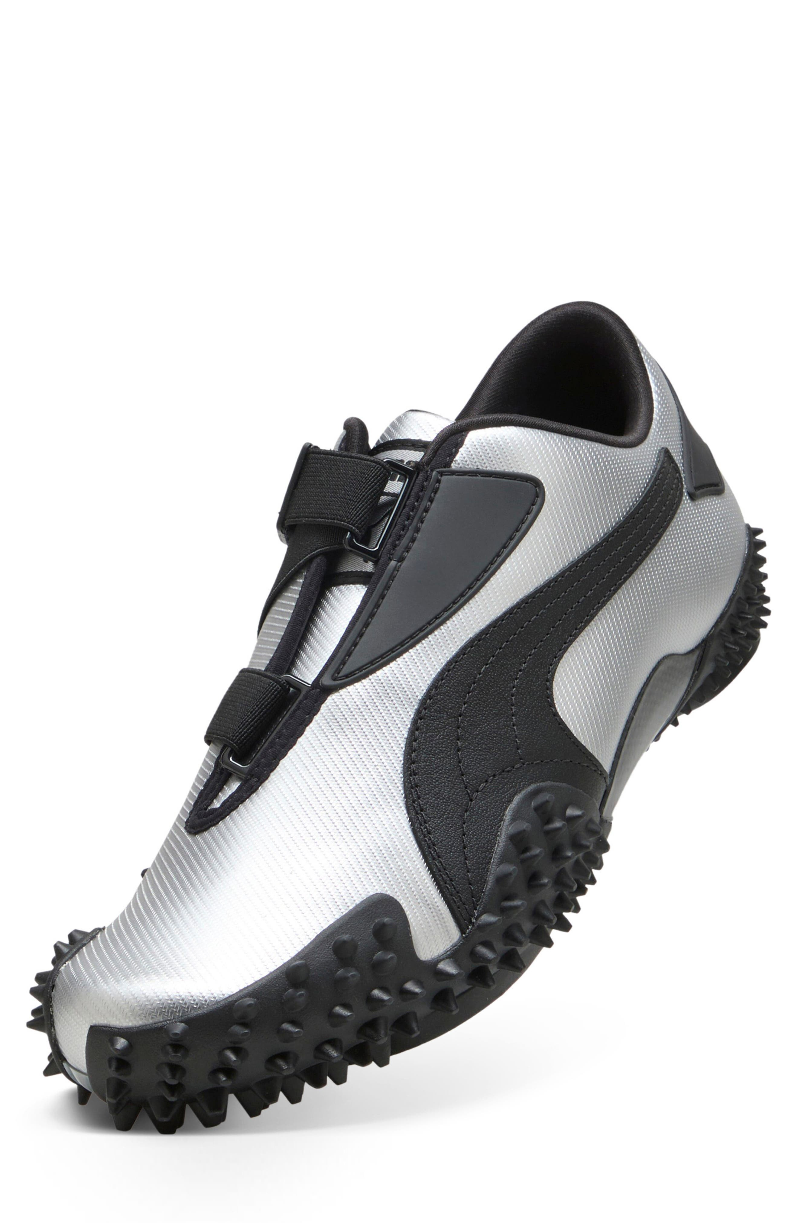 PUMA Mostro OG Sneaker in Puma Silver-Puma Black at Nordstrom - 6
