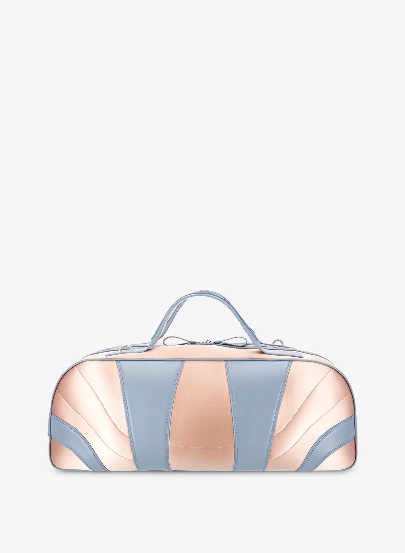 SATIN WEEKEND BAG - 1
