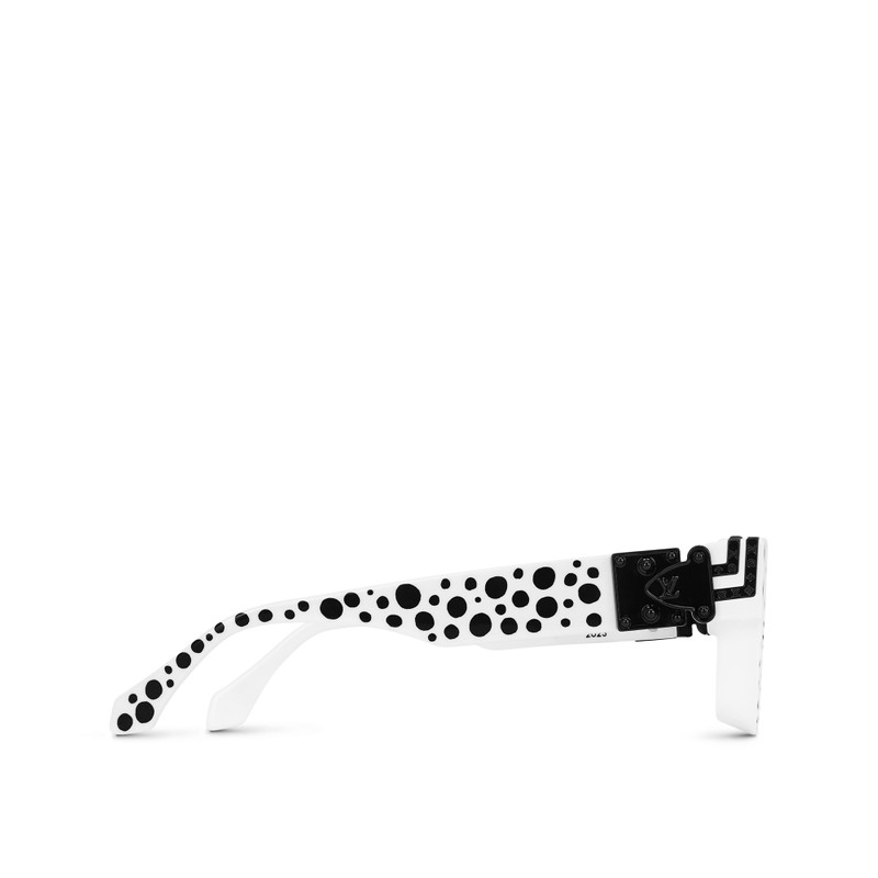 LV x YK 1.1 Millionaires Infinity Dots Sunglasses 4