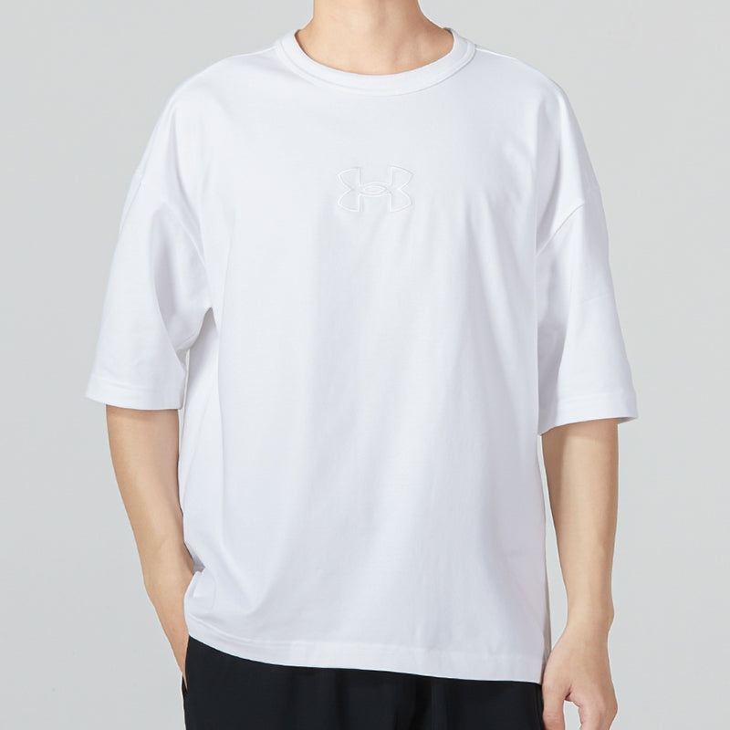 Under Armour T-Shirt 'White' 1376616-100 - 3