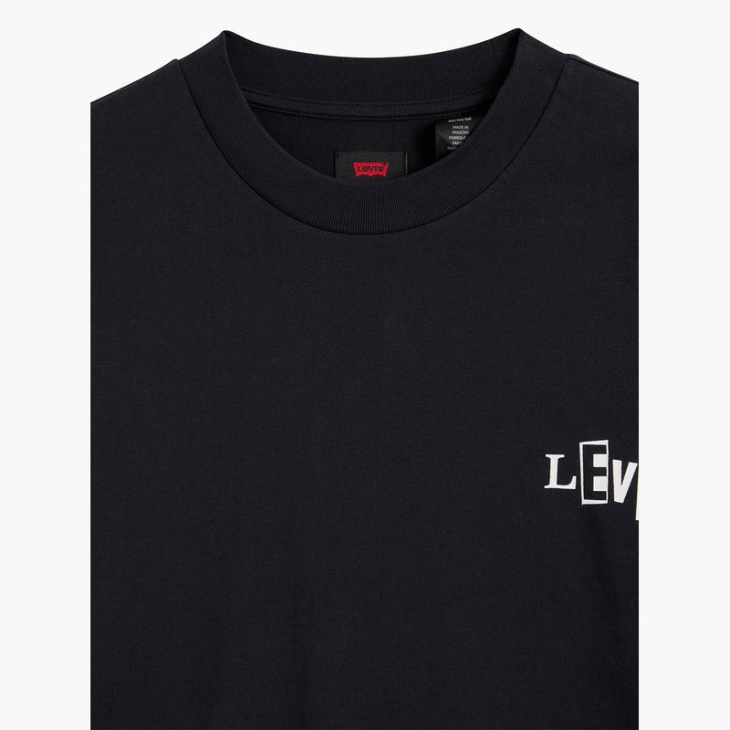 LEVI'S® SKATEBOARDING™ GRAPHIC BOXY T-SHIRT 5