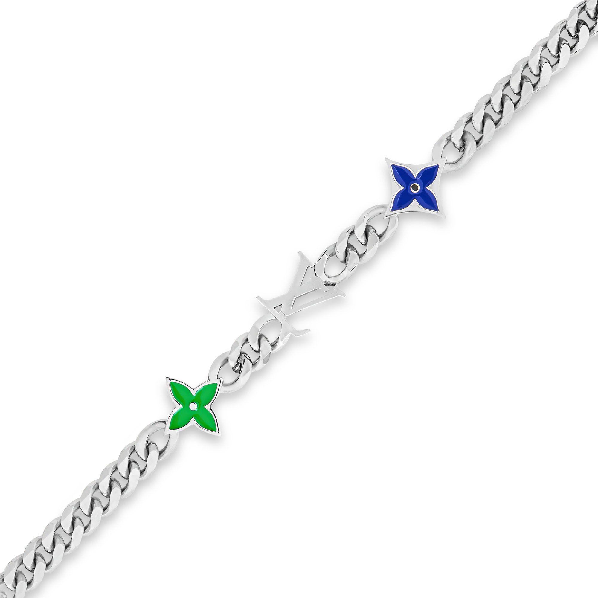Monogram Row Bracelet - 2