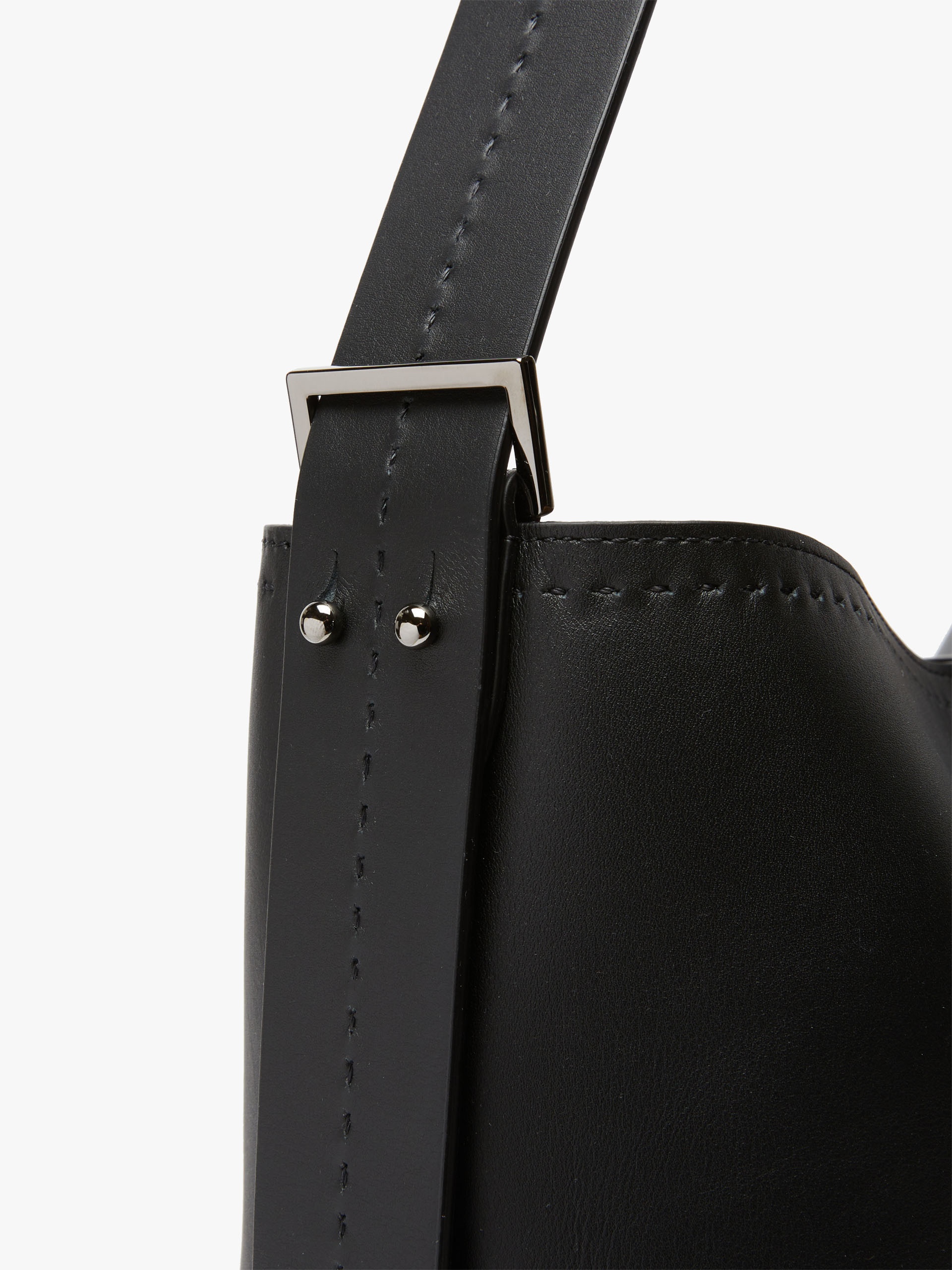 ARCHETIPO1 Medium leather Archetipo Shopping Bag - 4