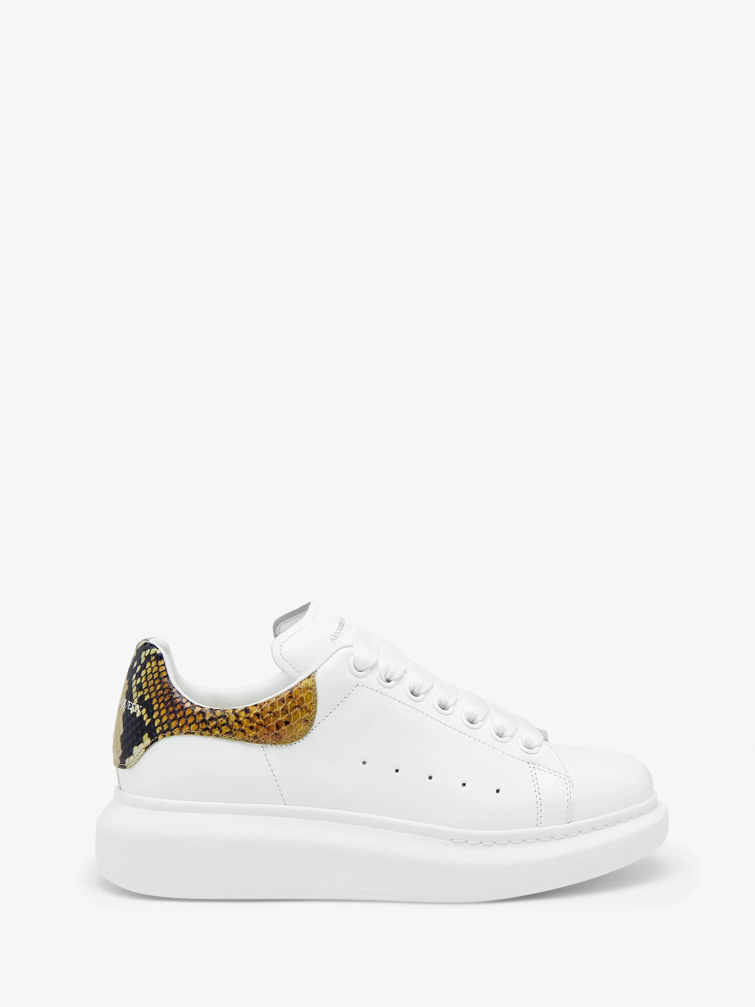 Alexander McQueen Oversized Sneakers - 1