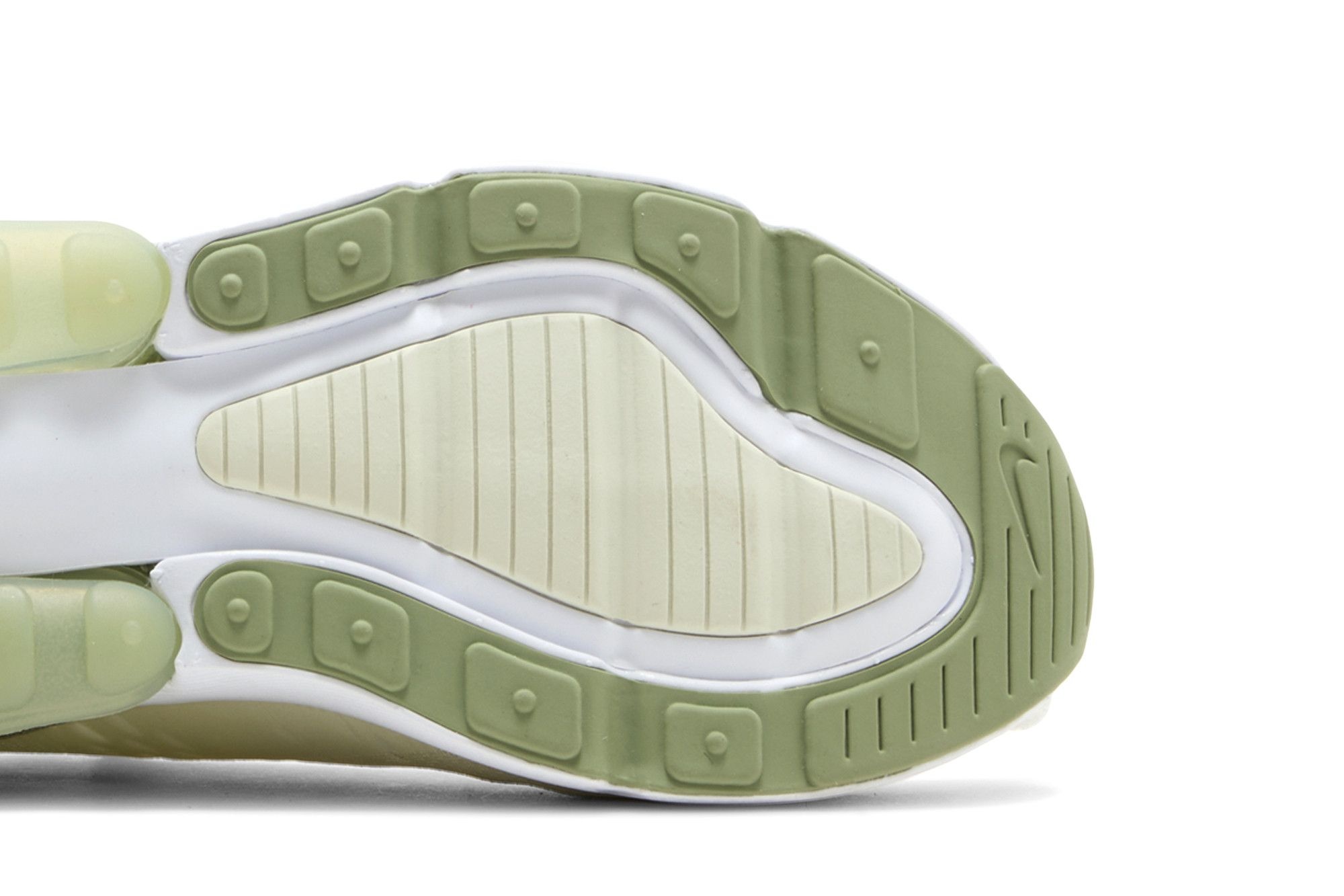 Wmns Air Max 270 'Sea Glass Oil Green' - 5