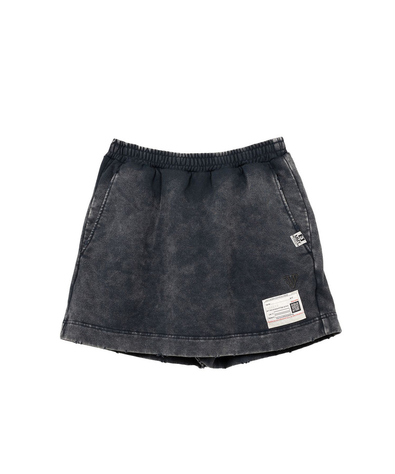 Bleached Shorts 22